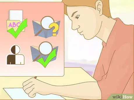 Image titled Pass an Essay Test Step 8