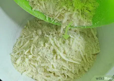 Image titled Make Cheddar Cornmeal Biscuits Step 8