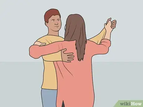 Image titled Test Your Connection in Partner Dancing Step 06