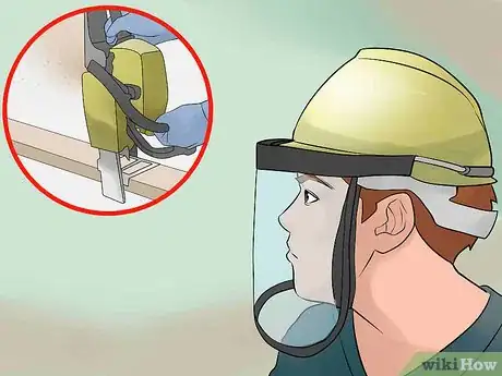 Image titled Wear a Face Shield Step 10