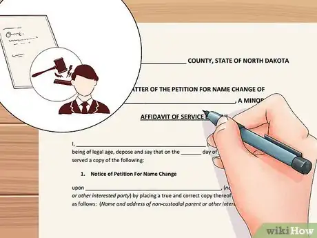 Image titled Change Your Name in North Dakota Step 24