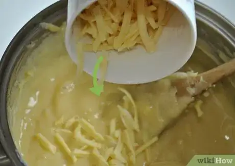 Image titled Make Gougeres (French Cheese Puffs) Step 7