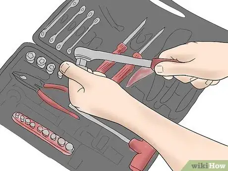 Image titled Get Motorcycle Repair Training Step 1