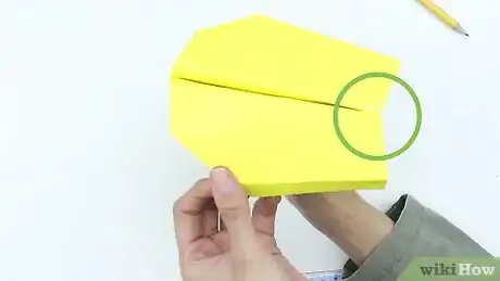 Image titled Make a Boomerang Airplane Step 21