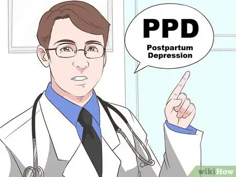 Image titled Prevent Postpartum Depression Step 1