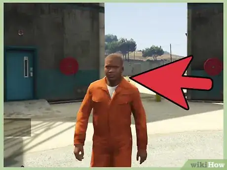 Image titled Deal with Prisoners in GTA V Step 4