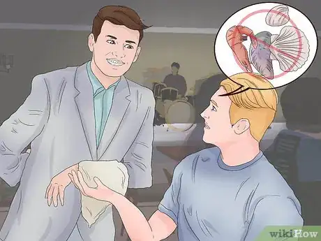 Image titled Live With an Allergy to Shellfish Step 4