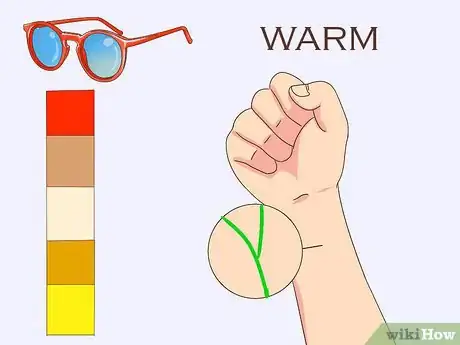 Image titled Choose Sunglasses That Go Well with Your Skin Tone Step 2