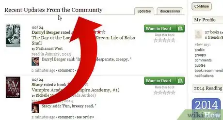 Image titled Update Your Page Reading Status on Goodreads Step 3