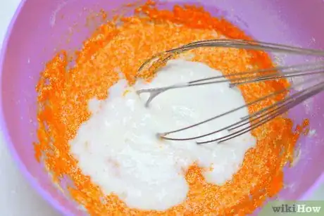 Image titled Make Butternut Squash Cupcakes Step 7