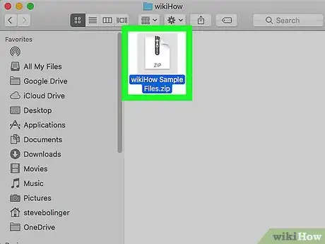 Image titled Open a Zip File Step 11