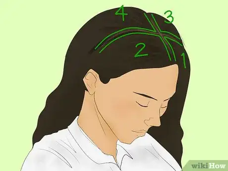 Image titled Dye Your Hair at Home Step 8