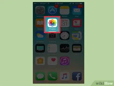 Image titled Free Photo Space on iPhone or iPad Step 6