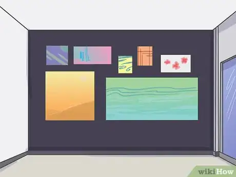 Image titled Decorate a Room with a Vaulted Ceiling Step 9