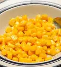 Cook Corn in the Microwave