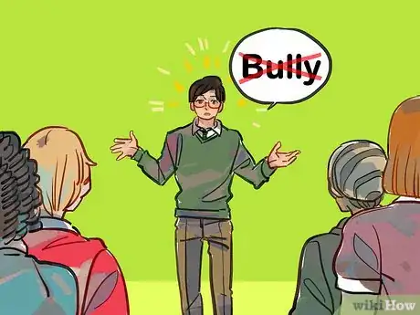 Image titled Deal With Bullies Step 16