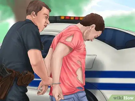 Image titled React when Stopped by the Police Step 12