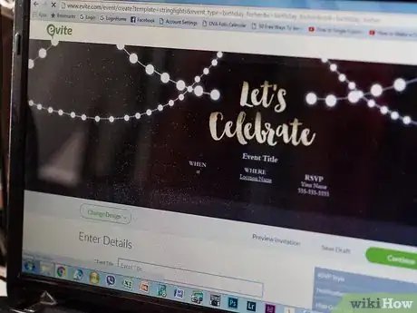 Image titled Create Your Own Birthday Invitations Step 6