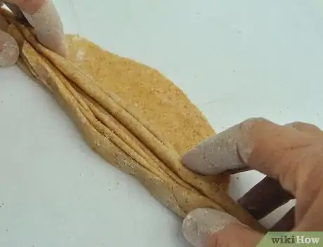 Image titled Make Lachha Paratha Step 7