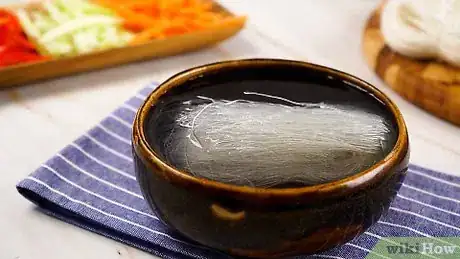 Image titled Make Fresh Vegetable Spring Rolls Step 1