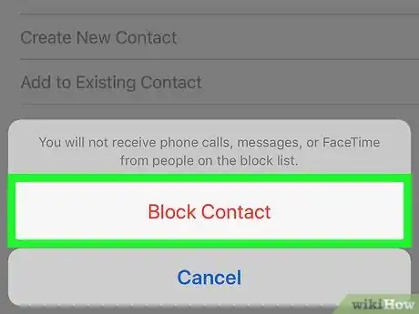 Image titled Block Spam Text Messages Step 10