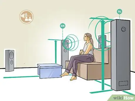 Image titled Hook up Surround Sound Step 13
