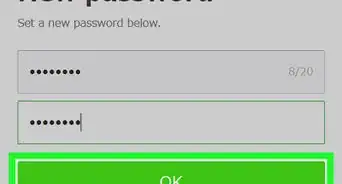 Change Password on Line App on PC or Mac