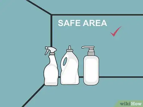 Image titled Clean Up Spilled Laundry Detergent Step 10