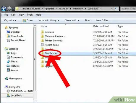 Image titled Add Programs in Windows Startup Step 6