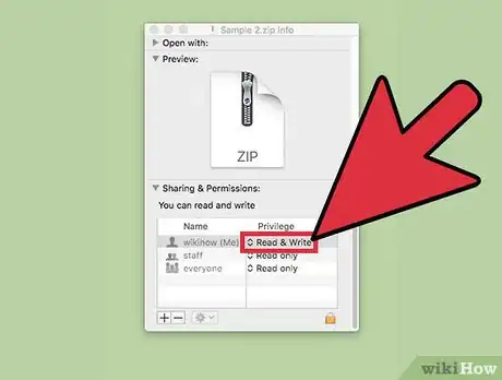 Image titled Delete Locked Files on a Mac Step 7