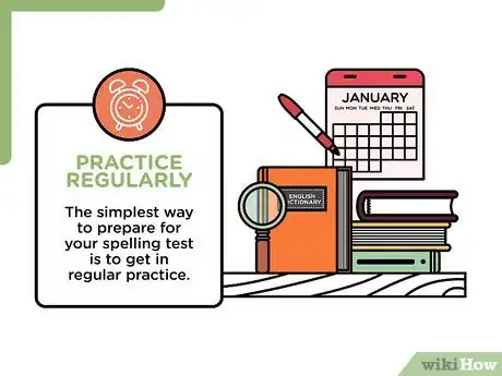 Image titled Study for a Spelling Test Step 2