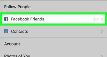 Follow Someone on Instagram