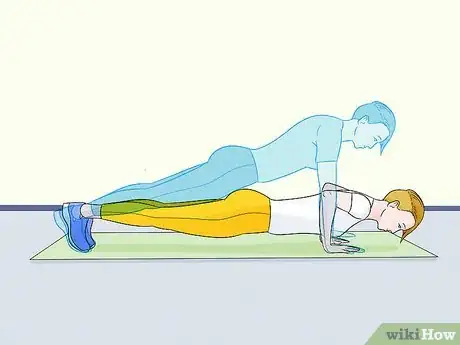 Image titled Do Kneeling Push‐Ups Step 10