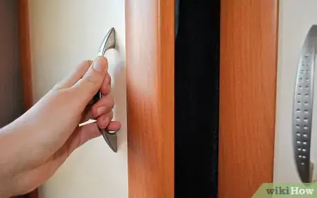 Image titled Tell If Someone Is in Your Closet Step 8