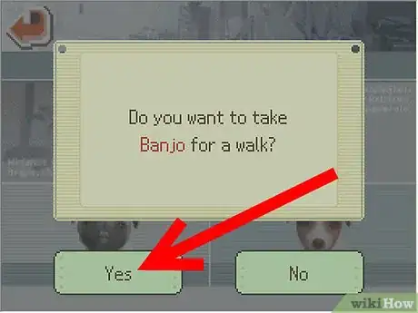 Image titled Not Wait to Go for Walks on Nintendogs Step 1
