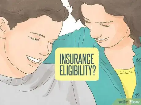 Image titled Add an Adopted Child to an Insurance Policy Step 1