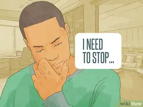 Image titled Stop Ogling Step 10