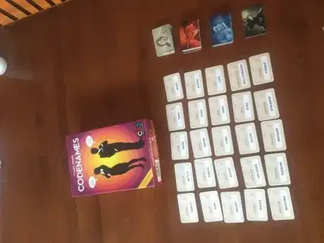 Image titled CodenamesTableSetUp1.JPG