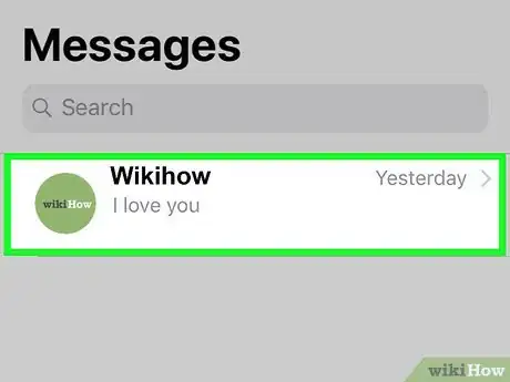 Image titled Talk Text Step 2