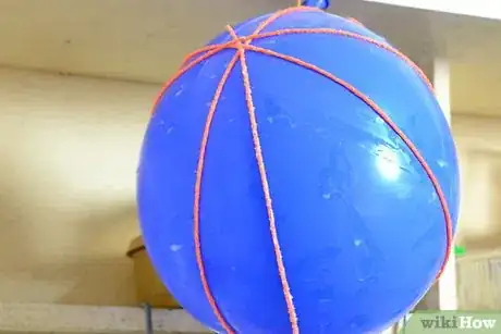 Image titled Make a Yarn Pumpkin Step 8