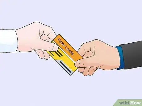 Image titled Network at a Conference Step 6