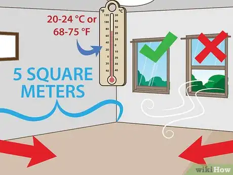 Image titled Build an Indoor Dog Kennel Step 1