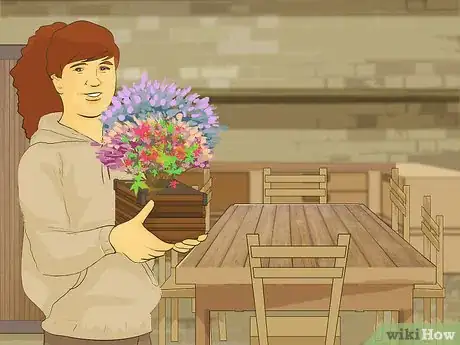 Image titled Plan a Garden‐Themed Baby Shower Step 7