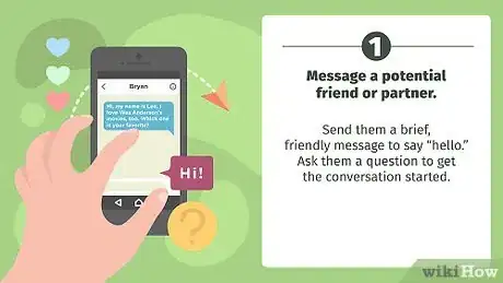 Image titled Meet New People During the Coronavirus Outbreak Step 4