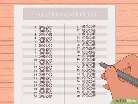 Image titled Become an ECG Technician Step 10
