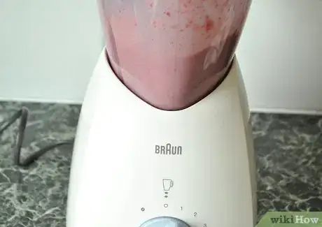 Image titled Make a Strawberry Banana Milkshake Step 11
