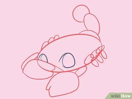 Image titled Draw a Scorpion Step 7