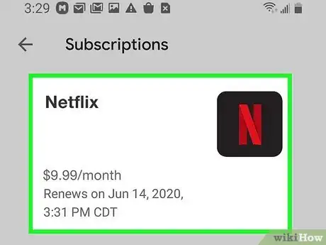 Image titled Cancel Netflix on the App Step 9