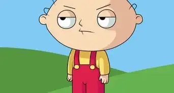 Draw Stewie from Family Guy