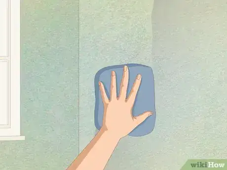 Image titled Clean Textured Wallpaper Step 5